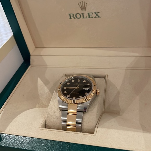 ⛔️❌SOLD❌⛔️💯Rolex Watch - Picture 4 of 4